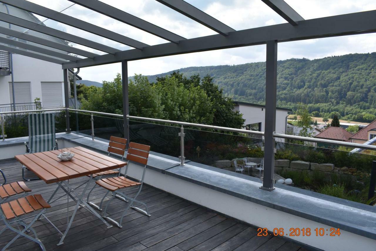 Ferienwohnungen An Der Liebesleite Anita Pratsch Riedenburg Exterior photo